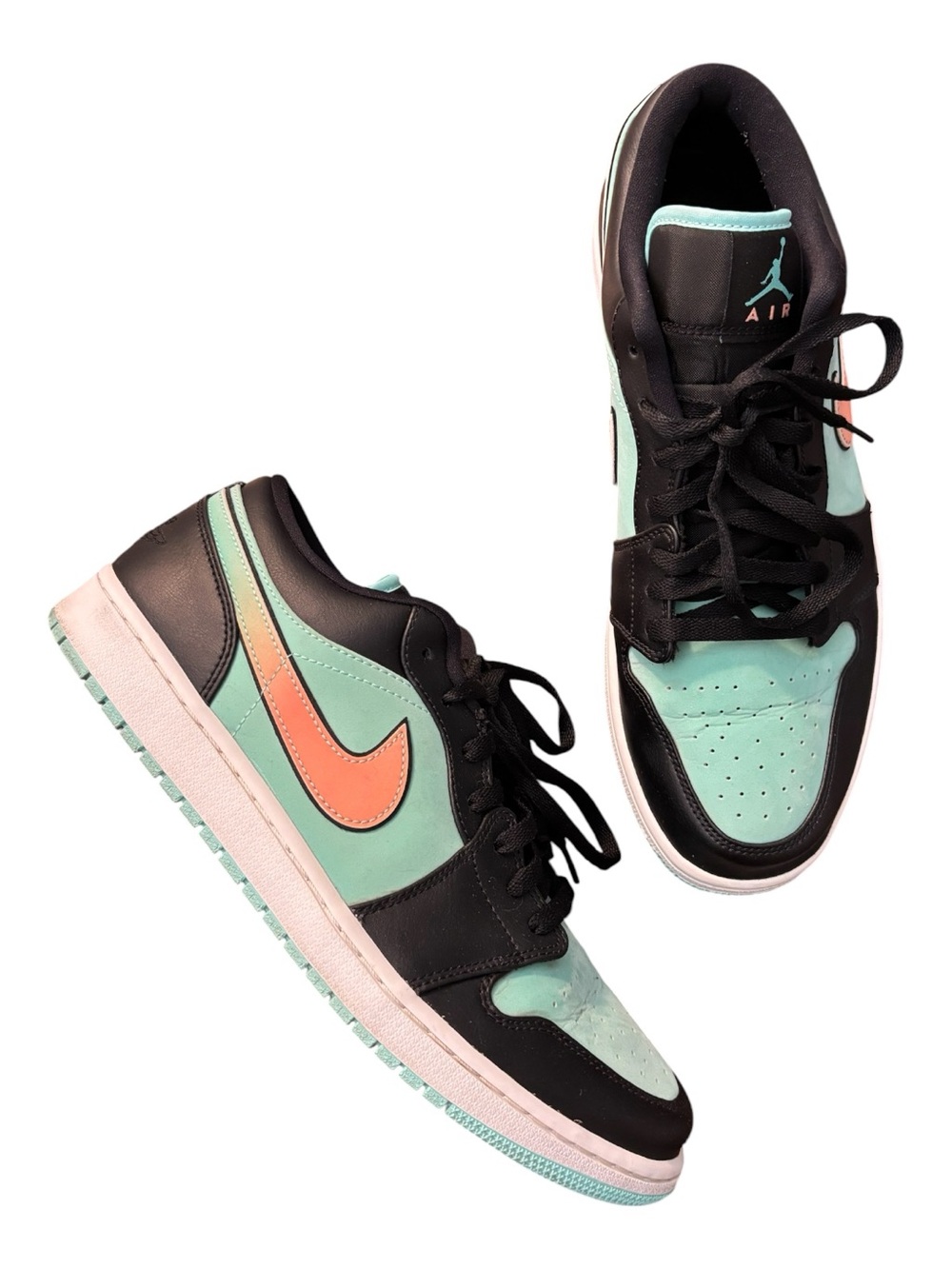 Jordan 1 Low SE Tropical Twist Sneakers Men’s US 12